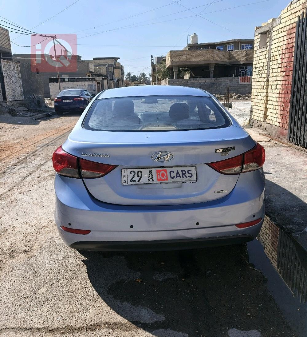 هيونداي النترا